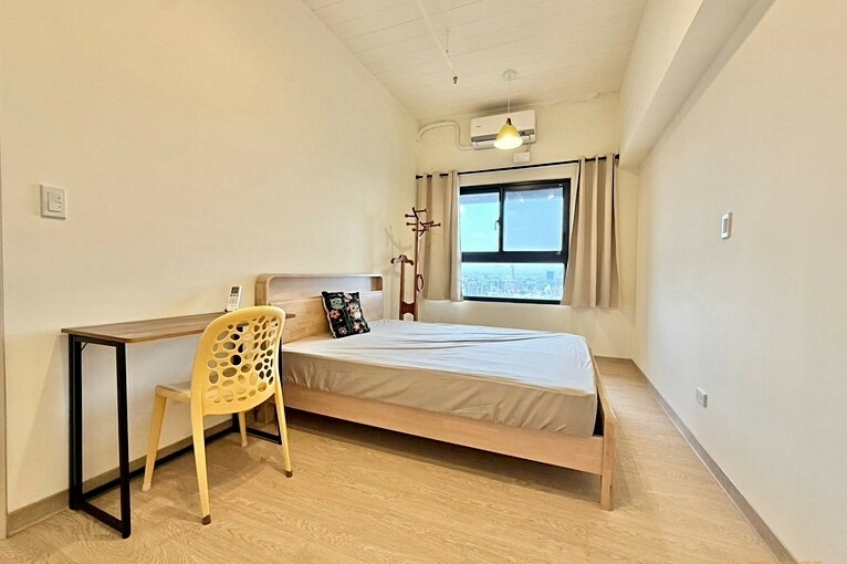 兆基社會住宅🏠🌈市政愛悅🌈全新未住2房車位可😺(第10張)