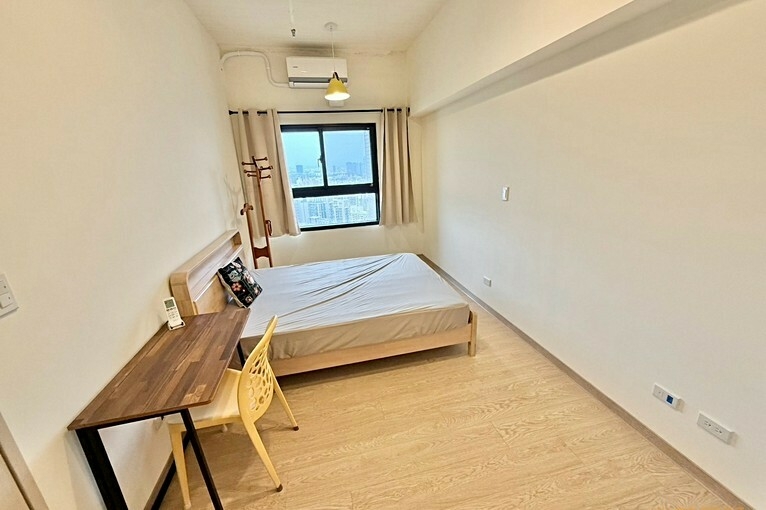 兆基社會住宅🏠🌈市政愛悅🌈全新未住2房車位可😺(第9張)