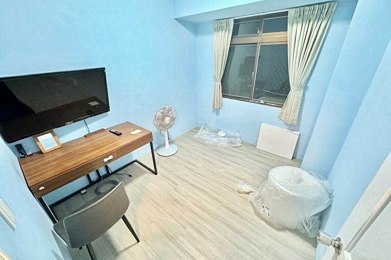 兆基社會住宅🏡北區近中國醫⭐溫馨3房⭐有平車可租補(第2張)