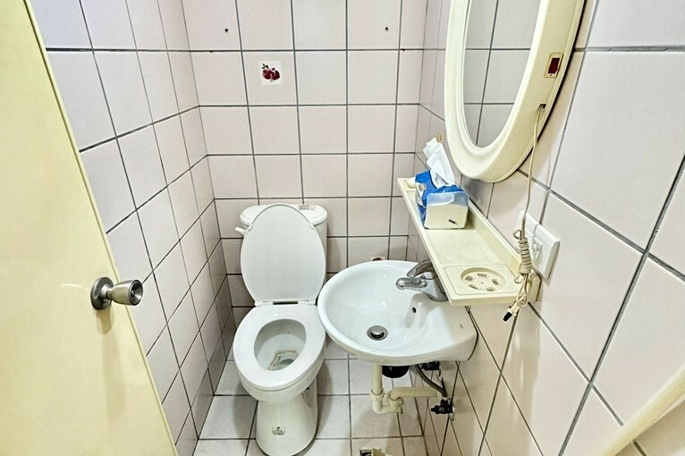 兆基社會住宅🏡北區近中國醫⭐溫馨3房⭐有平車可租補(第8張)