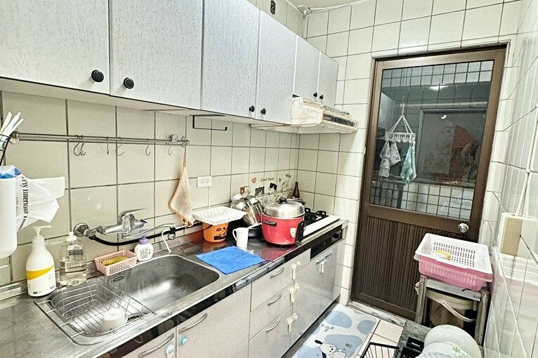 兆基社會住宅🏡北區近中國醫⭐溫馨3房⭐有平車可租補(第5張)
