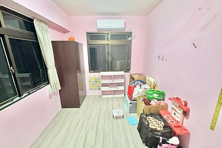 兆基社會住宅🏡北區近中國醫⭐溫馨3房⭐有平車可租補(第4張)