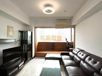 兆基社會住宅🏠音悅河-永和優質社區-3房雙衛浴-可租補（第1張）