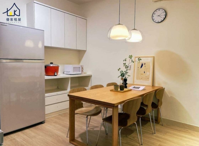 62A採光大雅房、可短租、民生社區、可租補（第14張）