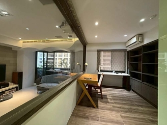 沛沛租🔅稀有雙車,昭揚君典河岸四房含雙車管 - Image 19