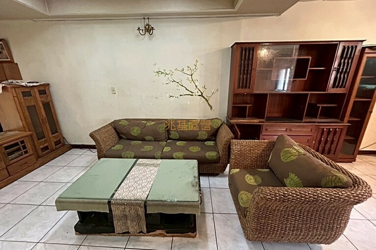 兆基社會住宅🏡近四號公園/永安市場捷運/可租補（第3張）