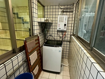 兆基社會住宅🏠羅姐帶你看/新店花開富貴/4房（第12張）