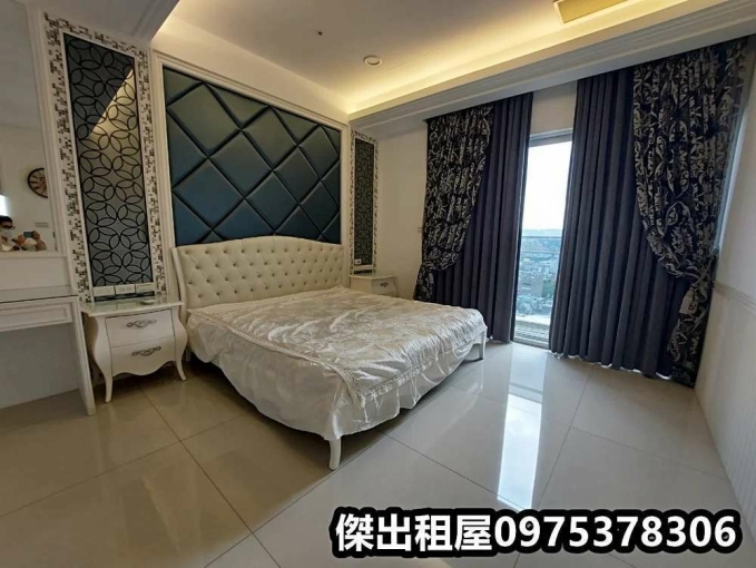 傑出租屋/站前高風景,知名優質豪宅!! - Image 3