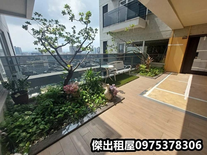 傑出租屋/站前高風景,知名優質豪宅!! - Image 2