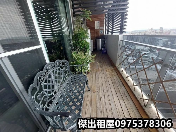 傑出租屋/站前高風景,知名優質豪宅!! - Image 12