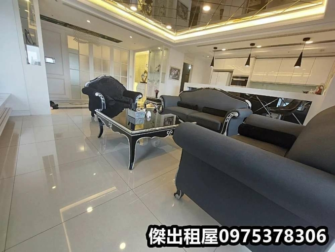 傑出租屋/站前高風景,知名優質豪宅!! - Image 6