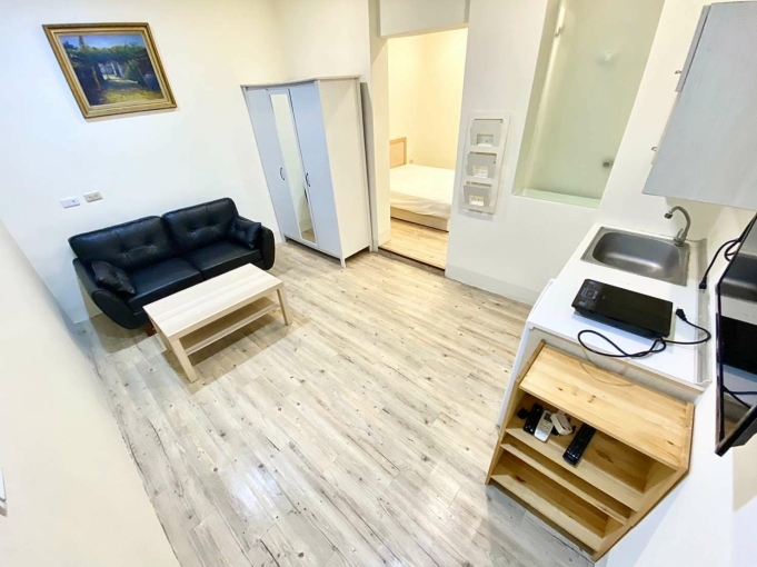 🌳一房廳💖流理台✨陽台獨洗🏠溫馨美套💖（第1張）