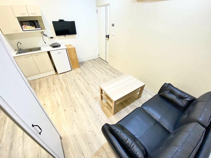 🌳一房廳💖流理台✨陽台獨洗🏠溫馨美套💖（第3張）