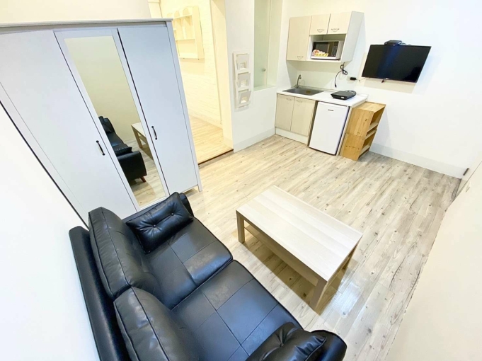 🌳一房廳💖流理台✨陽台獨洗🏠溫馨美套💖（第2張）