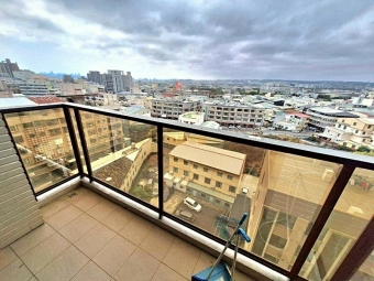 兆基社會住宅🏠大雅學府大三房電梯平車全配雙租補（第10張）