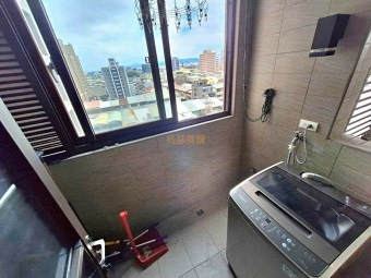 兆基社會住宅🏠大雅學府大三房電梯平車全配雙租補（第11張）