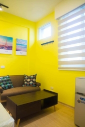 即將釋出.內湖區.捷運東湖站.可租補.免追垃圾.獨立陽台.明亮設計感套房505（第5張）