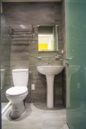 即將釋出.內湖區.捷運東湖站.可租補.免追垃圾.獨立陽台.明亮設計感套房505（第9張）