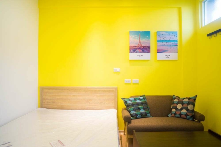 即將釋出.內湖區.捷運東湖站.可租補.免追垃圾.獨立陽台.明亮設計感套房505（第3張）