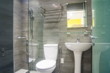 即將釋出.內湖區.捷運東湖站.可租補.免追垃圾.獨立陽台.明亮設計感套房505（第7張）