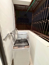 全新完工💖2房1廳💙台水電✅可租補🔆陽台獨洗曬📍一中（第4張）