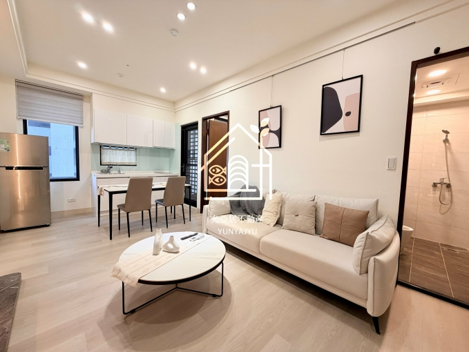 🏡允亞居珊迪｜安平超美精緻2房|租金含管理費｜可租補（第3張）