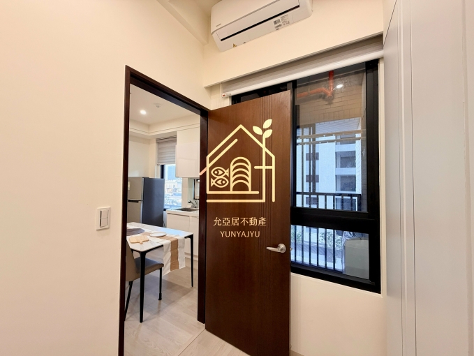 🏡允亞居珊迪｜安平超美精緻2房|租金含管理費｜可租補（第9張）