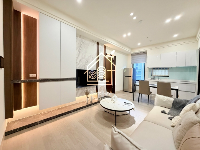 🏡允亞居珊迪｜安平超美精緻2房|租金含管理費｜可租補（第2張）