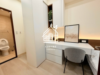 🏡允亞居珊迪｜安平超美精緻2房|租金含管理費｜可租補（第11張）