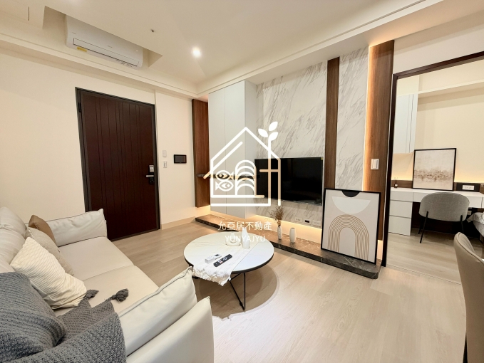 🏡允亞居珊迪｜安平超美精緻2房|租金含管理費｜可租補（第7張）