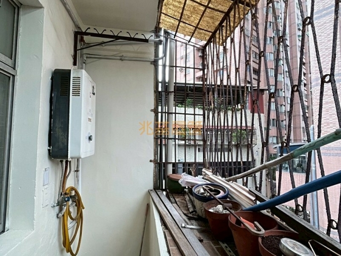 兆基社會住宅🏡永和安樂4房公寓-舒適-可租補（第9張）