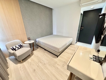 租補☆全新完工電梯套房☆陽台獨洗曬☆子母車（第1張）