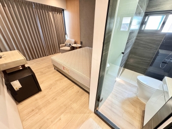 租補☆全新完工電梯套房☆陽台獨洗曬☆子母車（第5張）