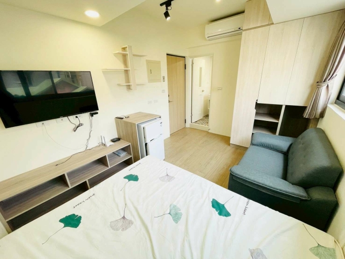 勤美✨租補💕陽台❤️洗衣機（第4張）