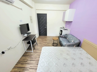 中國醫商圈｜$12000▪︎高質感套房｜陽台獨洗曬｜電梯大樓｜首月租金半價｜可雙租補（第4張）