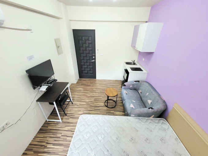 中國醫商圈｜$12000▪︎高質感套房｜陽台獨洗曬｜電梯大樓｜首月租金半價｜可雙租補（第6張）