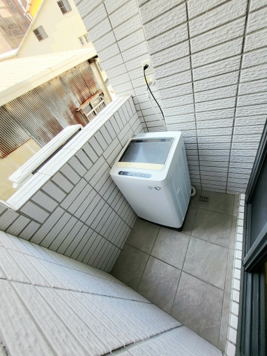 中國醫商圈｜$12000▪︎高質感套房｜陽台獨洗曬｜電梯大樓｜首月租金半價｜可雙租補（第8張）