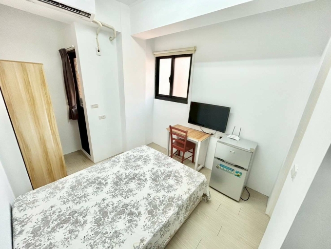 🔥北區可雙租補🔥陽台獨洗可短租🔥飲水機子母車🔥近中國醫（第1張）