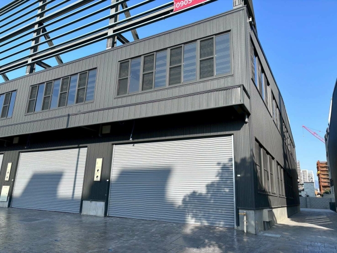 十二單元 南興路臨20米路大面寬全新店鋪（第1張）