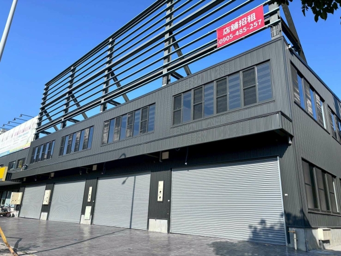 十二單元 南興路臨20米路大面寬全新店鋪（第2張）