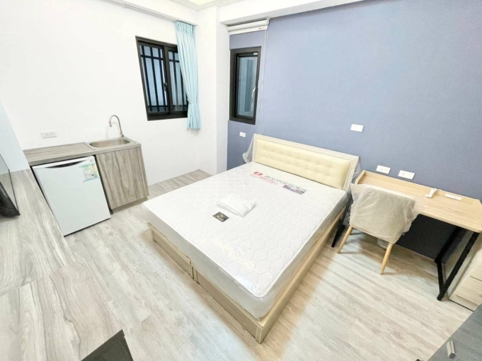 中科大.中國醫.體大🏆陽台獨洗🔆流理台🎀衛浴開窗✅可租補💙室內機車位（第5張）