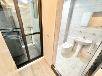 中科大.中國醫.體大🏆陽台獨洗🔆流理台🎀衛浴開窗✅可租補💙室內機車位（第3張）