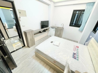 中科大.中國醫.體大🏆陽台獨洗🔆流理台🎀衛浴開窗✅可租補💙室內機車位（第7張）