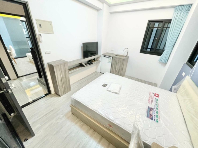 中科大.中國醫.體大🏆陽台獨洗🔆流理台🎀衛浴開窗✅可租補💙室內機車位（第7張）