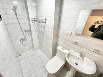 中科大.中國醫.體大🏆陽台獨洗🔆流理台🎀衛浴開窗✅可租補💙室內機車位（第2張）