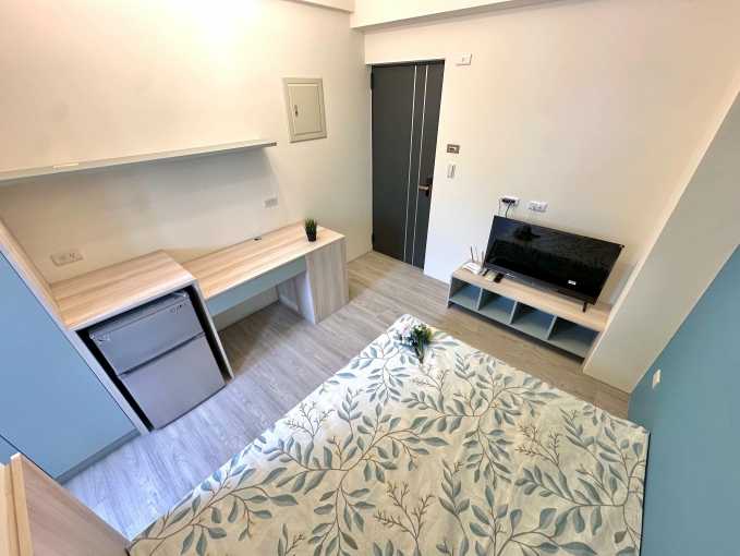 💛整棟全新🌸可貓可租補🎉衛浴開窗💎近一中中科大（第8張）