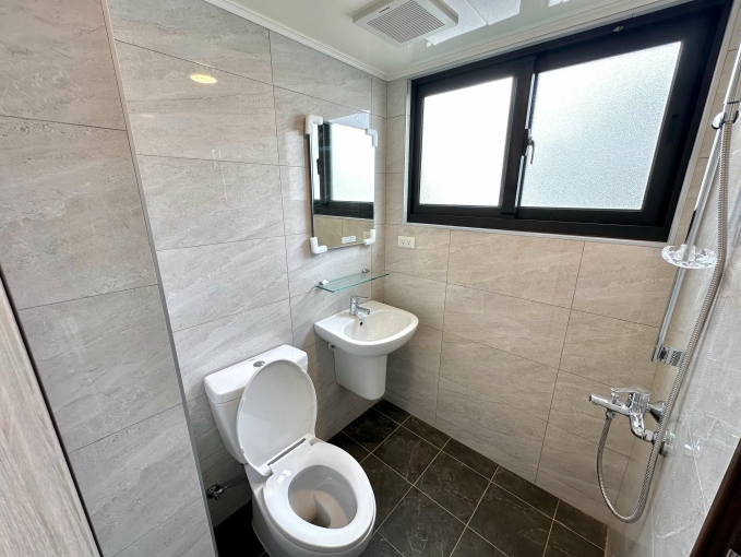 💛整棟全新🌸可貓可租補🎉衛浴開窗💎近一中中科大（第9張）