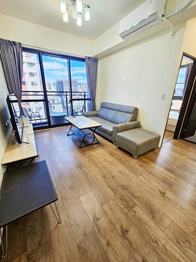 二房一廳🍀稀有可寵🍀家具電全配🍀租屋補助🍀平面車位（第1張）