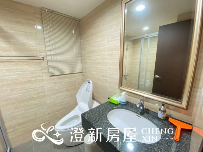🌳新豐絕美三房只要28000 🌳家具電齊全/平面汽車位/警衛管理 - Image 9