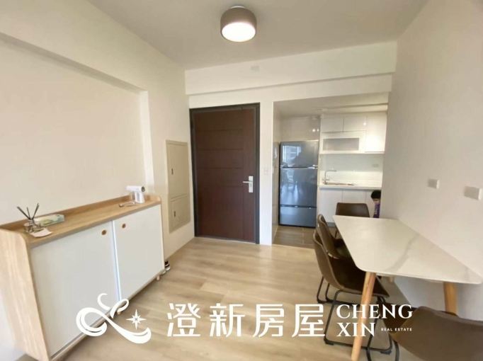 🌳新豐絕美三房只要28000 🌳家具電齊全/平面汽車位/警衛管理 - Image 4
